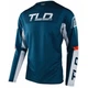 Велоджерси TLD Sprint Jersey Fractura Blue/Orange M Troy Lee Designs (1106-323331023) - изображение 1