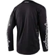 Велоджерси TLD Sprint Jersey Icon Black XL Troy Lee Designs (1106-323929005) - изображение 2