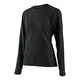 Велоджерси Troy Lee Designs Wmns Lilium LS Jersey JacqGuard Black XS (1106-358419001) - изображение 1