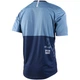 Велоджерси TLD Flowline SS Jersey Scripter S Sky Blue Troy Lee Designs (1106-335916012) - изображение 2
