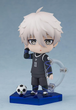 Фигурка Good Smile Nendoroid Синяя тюрьма: Блю Лок Наги Blue Lock Nagi 10 см (396B39F94BB9) - изображение 2