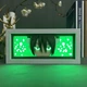 Светильник ночник 3D Аватар легенда об Аанге Тоф Avatar: The Last Airbender Toph 20 см (EF6363E63129) - изображение 1
