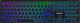 Klawiatura bezprzewodowa Canyon HKB-W11 Slim Dual Mode Wireless/Bluetooth RGB Black (CNS-HBTK11B) - obraz 1