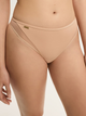 Majtki tanga damskie siateczkowe Esotiq Blissy 42888-80X L Beżowe (5903972557105) - obraz 1