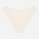 Majtki brazyliany damskie siateczkowe Esotiq Blank 42883-01X XL Kremowe (5903972553800) - obraz 5