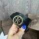 Женский кожаный ремень Guess черный натуральная кожа пояс классический для стильного образа 3 см - изображение 7