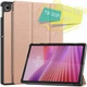 Чехол для планшета BeCover Smart Case для Lenovo Tab TB-311FU 10.1" Rose Gold (BC_713113) - изображение 1