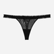 Majtki stringi damskie siateczkowe Esotiq Billie 42956-99X L Czarne (5903972551103) - obraz 7