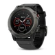Garmin Fenix 5X Sapphire Slate Gray with Black (010-01733-01) - изображение 1
