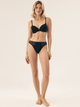 Majtki brazyliany damskie siateczkowe Esotiq Bluey 42987-99X L Czarne (5903972560679) - obraz 3