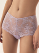 Majtki brazyliany damskie koronkowe Bloovii Sydney 43114-04X S Fioletowe (5903972577684) - obraz 1