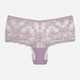 Majtki brazyliany damskie koronkowe Bloovii Sydney 43114-04X S Fioletowe (5903972577684) - obraz 6