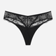 Majtki tanga damskie siateczkowe Bloovii Sydney 43123-99X L Czarne (5903972577554) - obraz 6