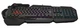 Клавиатура Bloody A4Tech B310N USB Black B310N Black) - изображение 4