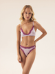 Majtki figi damskie koronkowe Bloovii Selsey 43237-04X L Fioletowe (5903972577370) - obraz 3
