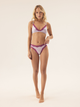Majtki figi damskie koronkowe Bloovii Selsey 43237-04X L Fioletowe (5903972577370) - obraz 5