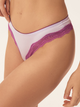 Majtki stringi damskie koronkowe Bloovii Selsey 43242-04X L Fioletowe (5903972577431) - obraz 1
