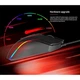 Игровая проводная мышь MEETION RGB Backlit Gaming Mouse RGB GM19_2023, 12000dpi, USB, 1.8m, black - изображение 12