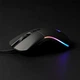 Игровая проводная мышь MEETION RGB Backlit Gaming Mouse RGB GM19_2023, 12000dpi, USB, 1.8m, black - изображение 15