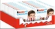 Шоколадні пластинки з молочною начинкою Kinder 50 г - изображение 3