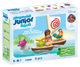 Конструктор Playmobil JUNIOR & Disney: Катамаран Моани 8 елементів (71459) (4008789714596) - зображення 1