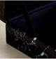 Шкатулка для прикрас marble 8,5x17x15,5 - изображение 3