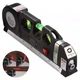 Лазерный уровень FIXIT Laser Level PRO 3 со встроенной рулеткой 7124 - изображение 4