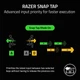 Клавіатура Razer BlackWidow V4 PRO Green Switch (RZ03-04680100-R3M1) - изображение 2
