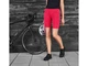 Велошорти з памперсом для жінки Crivit LYCRA® 372340 XS рожевий - зображення 2