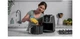 Мультипіч Ninja Air Fryer Max AF160EU - изображение 8