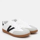 Чоловічі кеди Beppi 2212834 42 27 см White/Black (7000002762756) - зображення 3