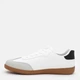 Чоловічі кеди Beppi 2212834 42 27 см White/Black (7000002762756) - зображення 4