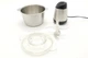 Блендер-подрібнювач металевий Kitchen Expert Food Processor 2L TS016 2,0 літра 2 швидкості 4 леза - зображення 2