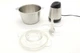 Блендер-подрібнювач металевий Kitchen Expert Food Processor 2L TS016 2,0 літра 2 швидкості 4 леза - зображення 10