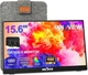 Монітор портативний InnoView INVPM001 15.6" 1080P FHD USB-C, HDMI, HDR, IPS, VESA Mount & Protective Sleeve - зображення 1