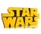 Конструктор LEGO Логотип Star Wars из кубиков (75407) - изображение 3