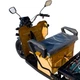 Электротрицикл грузовой DOZER Model 2 1200W - изображение 7
