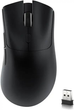 Беспроводная мышь Attack Shark R1 PAW3311 18000dpi + стикеры Black - изображение 2
