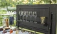 Стіл візок з холодильник напоїв 95,5х58 см Keter Patio Cooler графіт 255187 - зображення 8