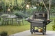 Стіл візок з холодильник напоїв 95,5х58 см Keter Patio Cooler графіт 255187 - зображення 13