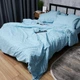 Комплект постельного белья Moon&Star Бязь Gold Люкс «Arctic Glow» King Size 220x240 наволочки 2х50х70 (MS-820005846) - изображение 5
