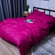 Комплект постельного белья Moon&Star Бязь Gold Люкс «Crimson Elegance» Полуторный 143х210 наволочки 2х70х70 (MS-820006247) - изображение 6