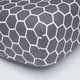 Простынь на резинке Moon&Star Black Nectar Бязь Gold Люкс 180х200х20 см (MS-850000696) - изображение 1