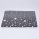 Простынь Moon&Star Night Sky Бязь Gold Люкс 180х220 см (MS-860000162) - изображение 1
