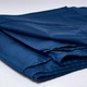 Простынь Moon&Star Deep Blue Satin Premium Gold Люкс 110х160 см (MS-860000230) - изображение 2
