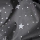Пододеяльник Moon&Star Бязь Gold Люкс Night Sky Двуспальная 175 x 210 см (MS-870000687) - изображение 5