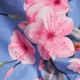 Комплект постільної білизни Moon&Star Микросатин Premium «Blossom Sky» Сімейний 143х210х2 наволочки 2х40х60 (MS-820007550) - зображення 5