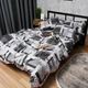 Пододеяльник Moon&Star Бязь Gold Люкс Modern Vision King Size 220 x 240 см (MS-870000679) - изображение 3