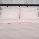 Комплект постельного белья Moon&Star Бязь Gold Люкс «Soft Rose» Семейные 160х220х2 наволочки 2х70х70 (MS-820006962) - изображение 3