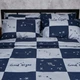 Комплект постільної білизни Moon&Star Микросатин Premium «Zodiac Dream» Євро 200х220 наволочки 2х70х70 (MS-820008097) - зображення 3